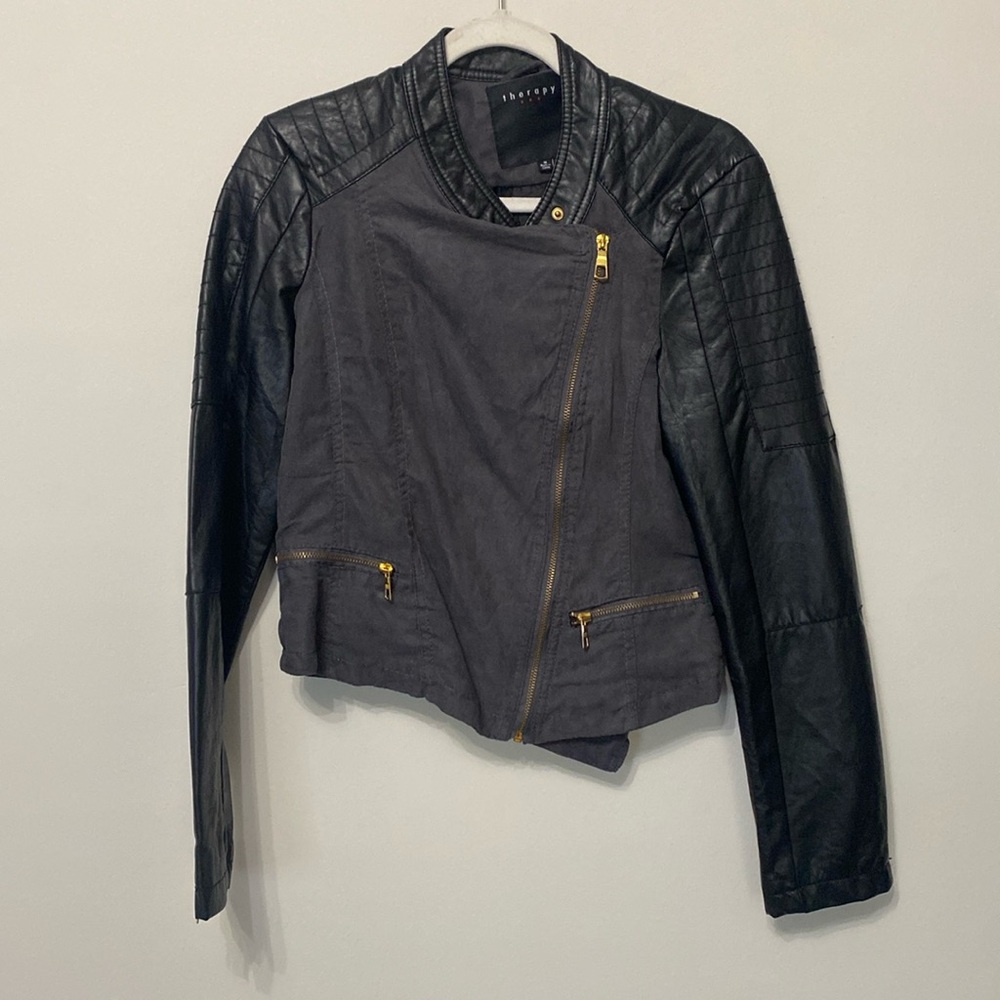 Therapy Statement Jacket - image 1